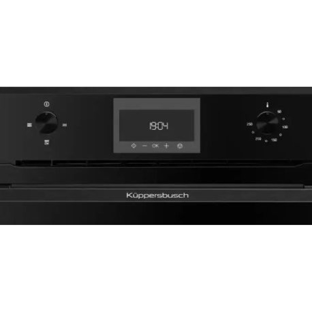 Встраиваемая микроволновая печь Kuppersbusch CM 6330.0 S5 Black Velvet