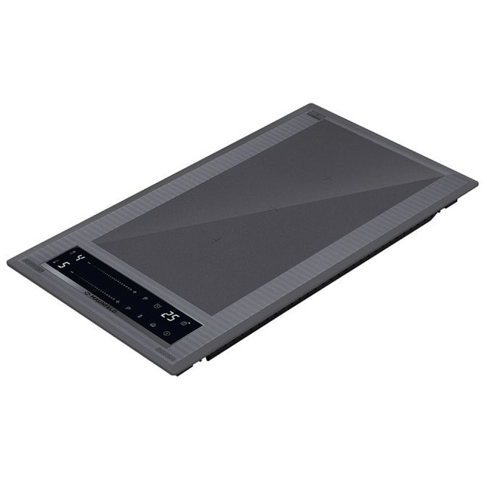 Индукционная стеклокерамич. панель MAUNFELD CVI292S2FMDGR LUX Inverter