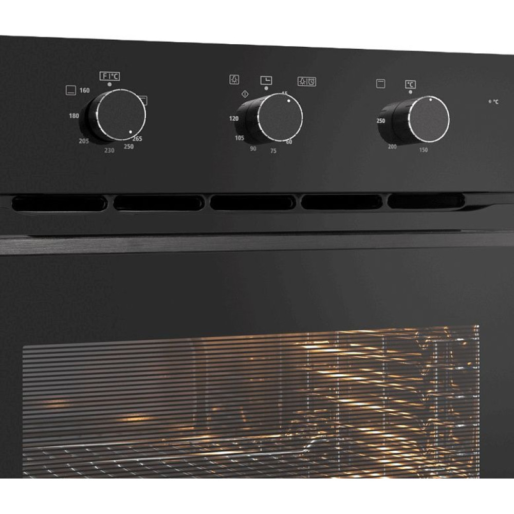 Газовый дух.шкаф Maunfeld MOGS703B2