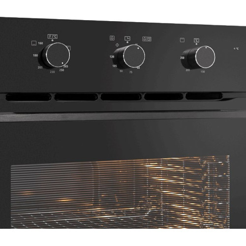 Газовый дух.шкаф Maunfeld MOGS703B2