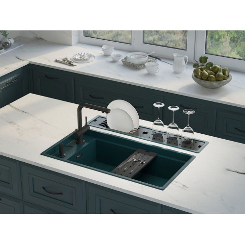 Мойка Kinaru PRO 86-U/I-CN Artceramic/canyon(арт.4997025)