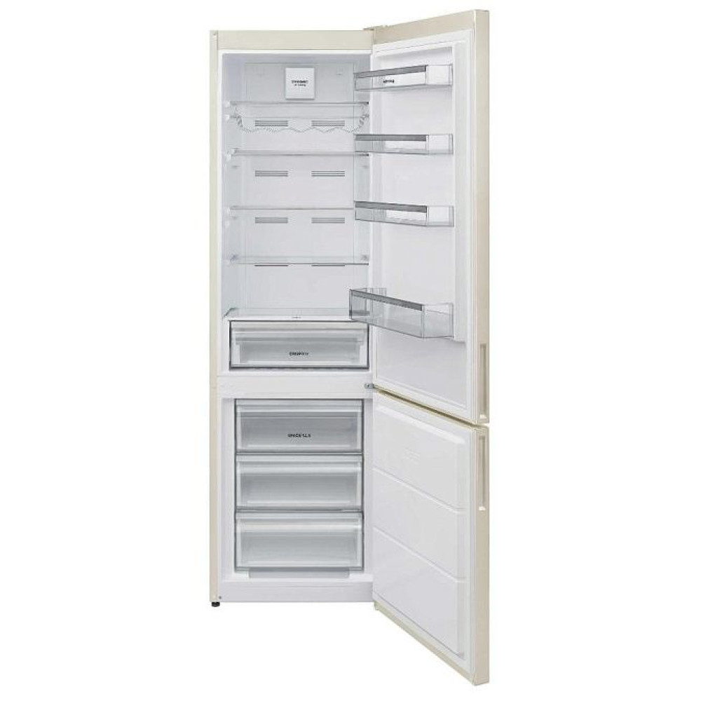 Холодильник Korting KNFC 62010 B