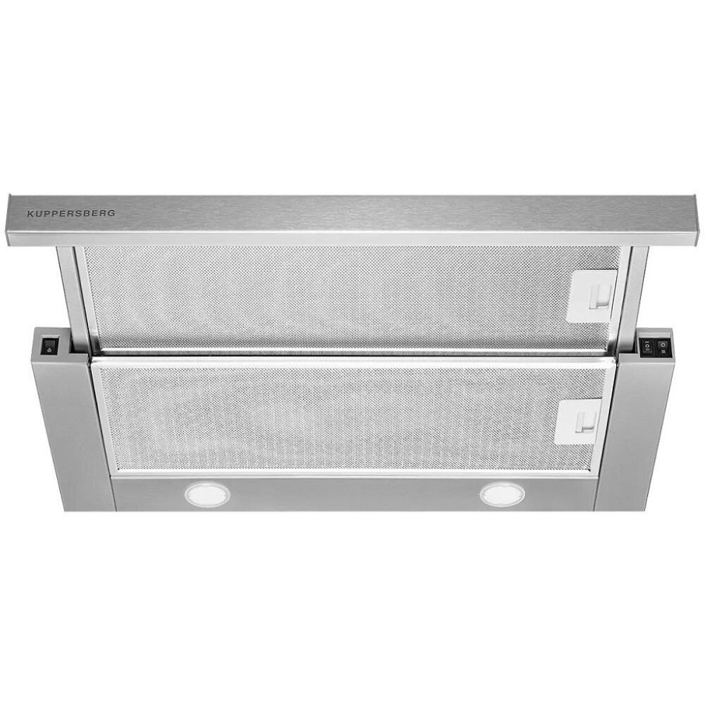 Вытяжка Kuppersberg Kuppersberg SLIMTURBO 60 X