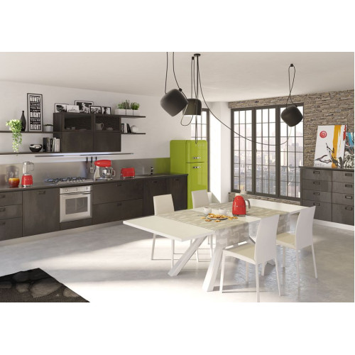 Тостер Smeg TSF01RDEU