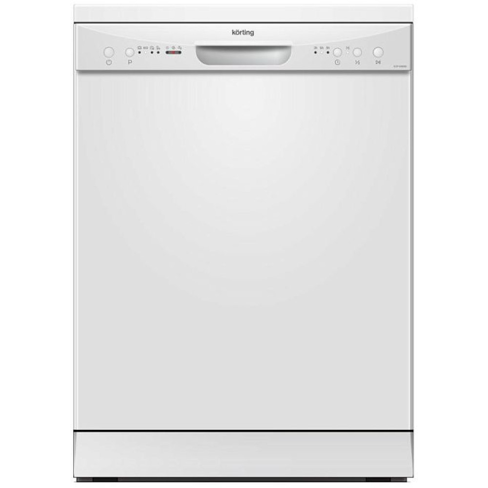 Отдельностоящая посудомоечная машина Korting KDF 60060