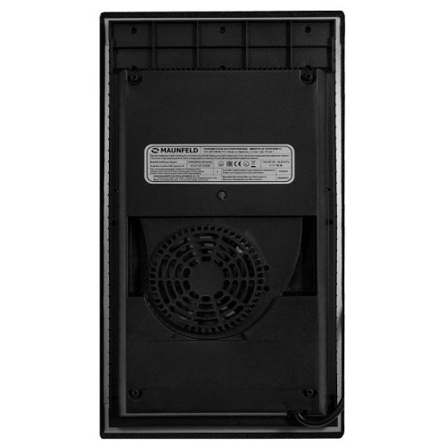 Индукционная стеклокерамич. панель MAUNFELD CVI292S2FMDGR LUX Inverter