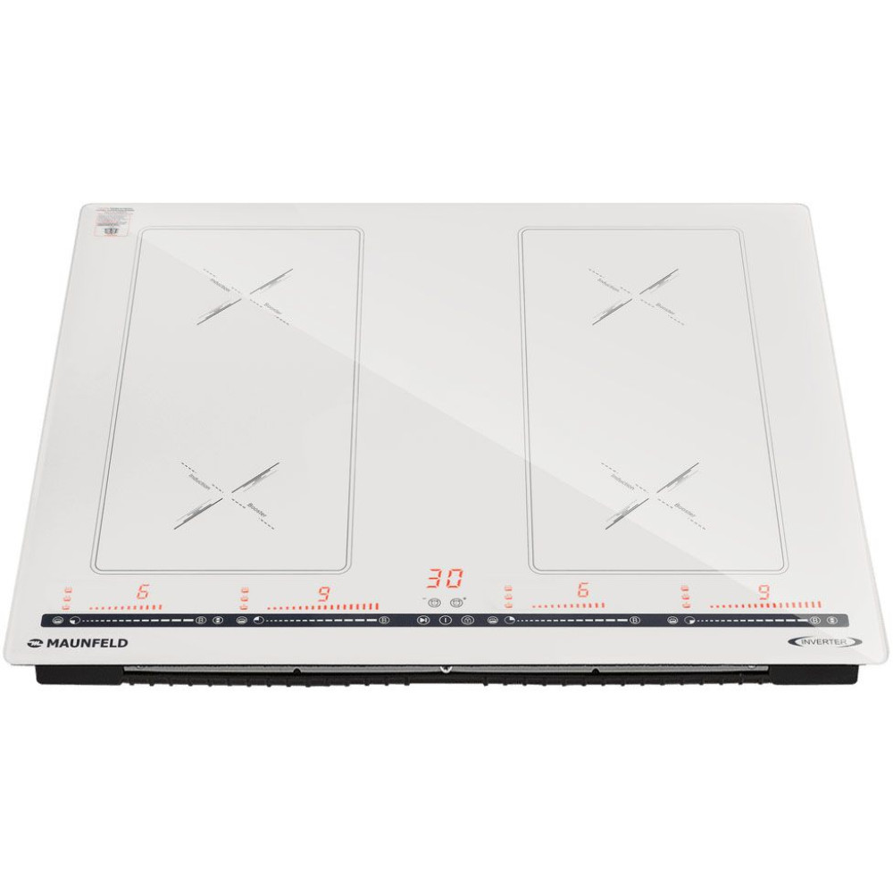 Индукционная варочная панель MAUNFELD CVI594SB2BGA Inverter