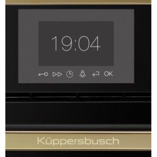 Компактный духовой шкаф Kuppersbusch CBP 6550.0 S4