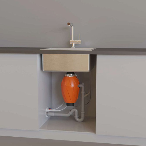 NA-01 комплект отводной арматуры для измельчителя(арт.4956655)