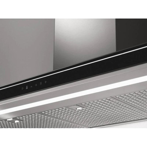 Вытяжка Falmec LUMINA NRS GLASS BLACK 120