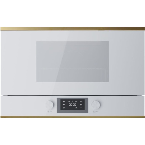 Микроволновая печь Kuppersbusch MR 6330.0 W4 Gold