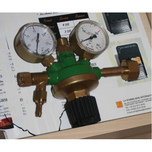 Диспенсер для вина LaSommeliere DVV22M