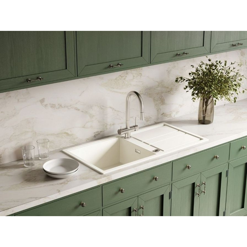 Мойка Omoikiri Kitagawa 100-GB Artceramic/графит(арт.4993786)