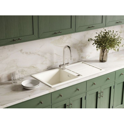 Мойка Omoikiri Kitagawa 100-GB Artceramic/графит(арт.4993786)