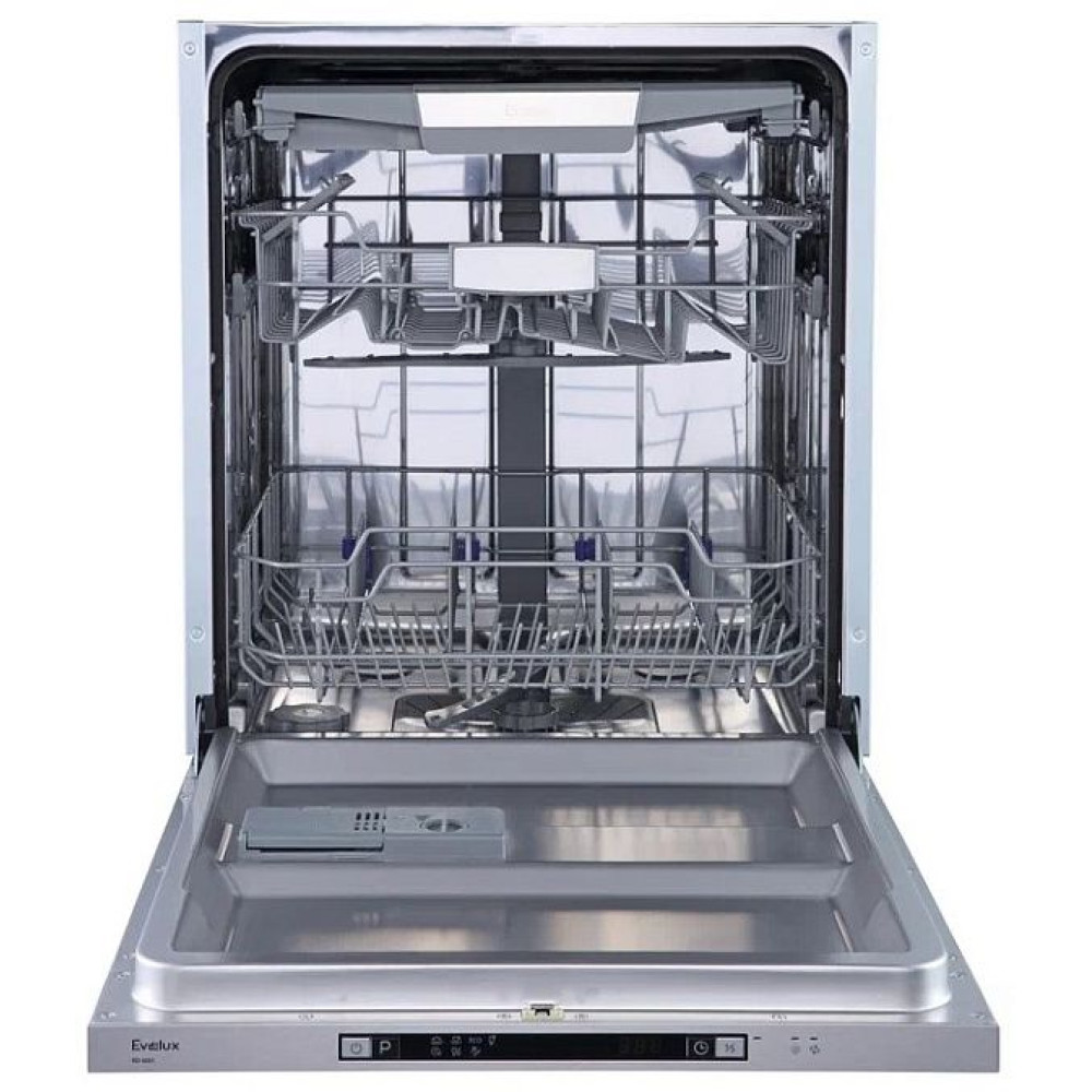 Встраиваемая посудомоечная машина Evelux BD 6001