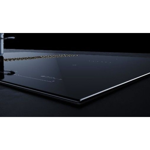 Индукционная стеклокерамич. панель Kuppersbusch KMI 8590.0 SR Black Chrome