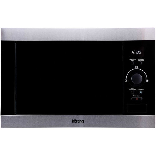 Встраиваемая микроволновая печь Korting KMI 825 XN