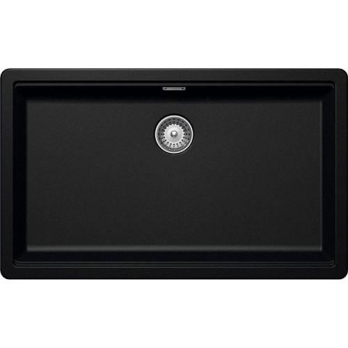 Мойка SCHOCK Greenwich 80 Cristadur (подстольный монтаж) магма