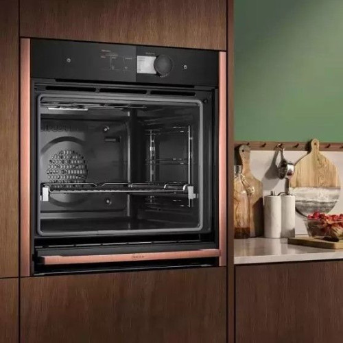 Духовой шкаф Neff B69VY7MY0