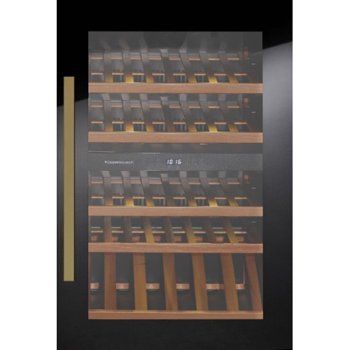 Встраиваемый винный шкаф Kuppersbusch FWK 2800.0 S4