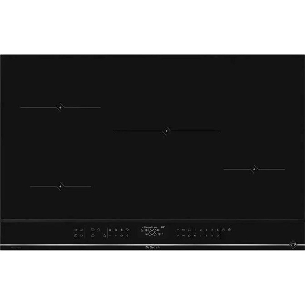 Индукционная стеклокерамич. панель De Dietrich DPI4820X