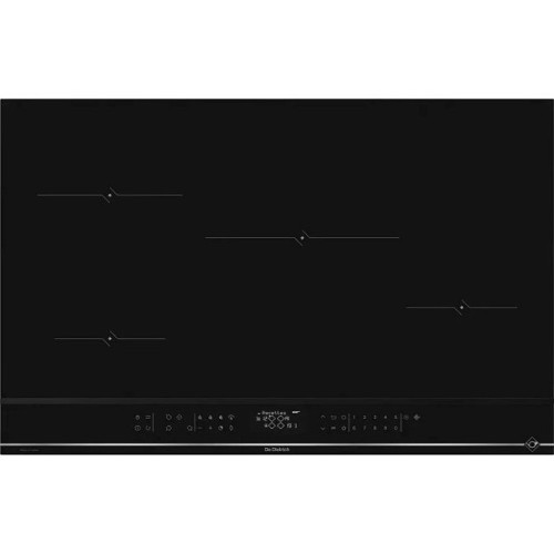 Индукционная стеклокерамич. панель De Dietrich DPI4820X