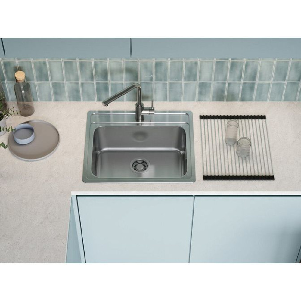 Смеситель OMOIKIRI Nakagawa-C латунь/хром(арт.4994306)