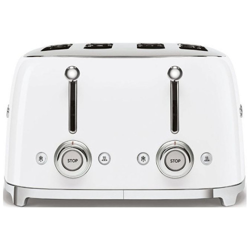 Тостер Smeg TSF03WHEU