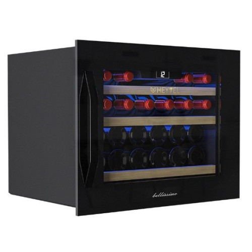 Винный шкаф Meyvel MV22-KBB1