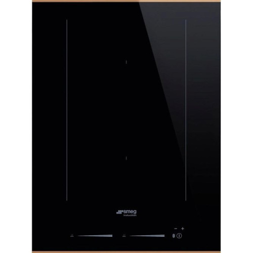 Индукционная стеклокерамич. панель Smeg SIM6323R