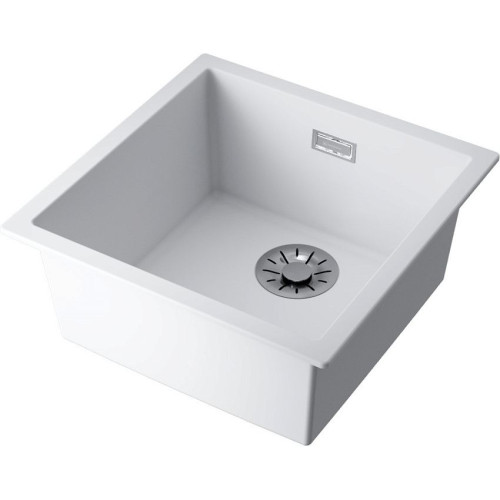 Кухонная мойка OMOIKIRI Yamakawa 45-U/I-WH (арт.4993784)