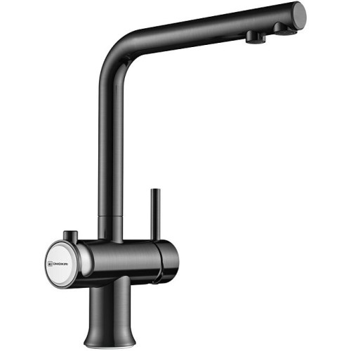 Смеситель OMOIKIRI Hotaru-GM-WH(арт.4994053)