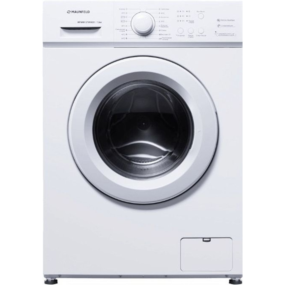 Стиральная машина Maunfeld MFWM127WH051