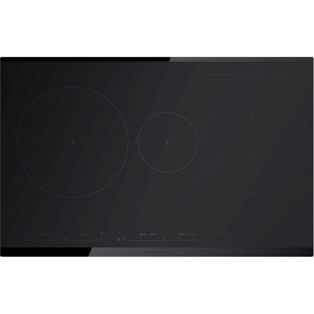 Индукционная варочная панель Kuppersbusch KI 8550.0 KSMR MattBlack