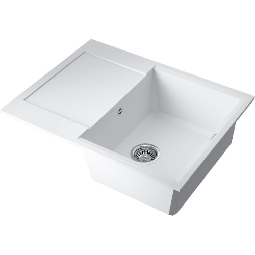 Кухонная мойка OMOIKIRI Sakaime 68-WH(арт.4993126)