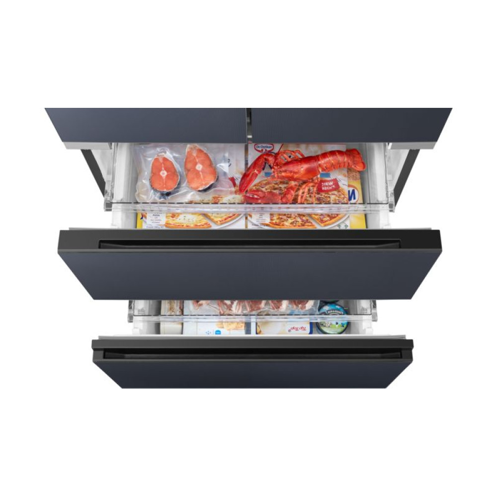 Холодильник Midea MDRF705BIE70