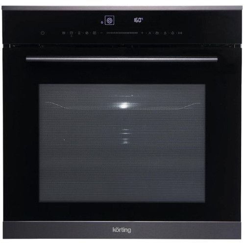 Электрический духовой шкаф с функцией СВЧ Korting OKB 1340 GNBX MW