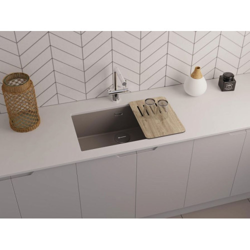 Кухонная мойка OMOIKIRI Yamakawa 75-U/I-GB (арт.4993779)