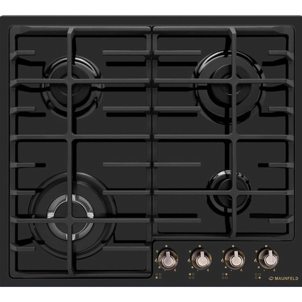 Газовая панель Maunfeld EGHE.64.63CB.R/G