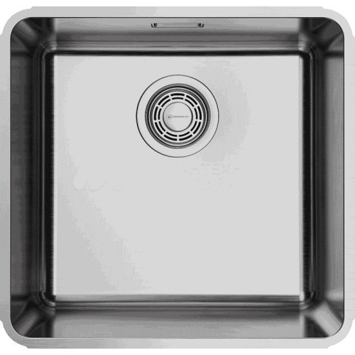 Кухонная мойка OMOIKIRI Omi 43-U/I-IN Ultra нерж.сталь/нержавеющая сталь