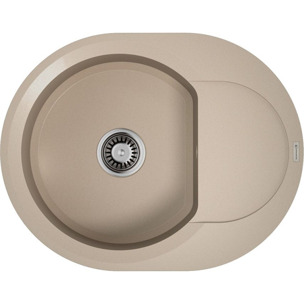 Кухонная мойка OMOIKIRI Sakaime 60E-SA(арт.4993122)