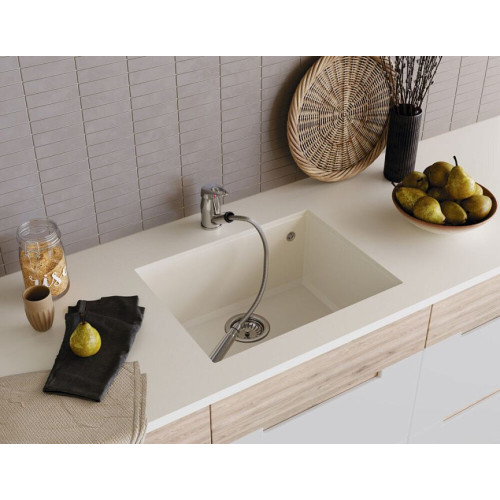 Мойка Omoikiri Tedori 54-U-WH Tetogranit/белый(арт.4993991)