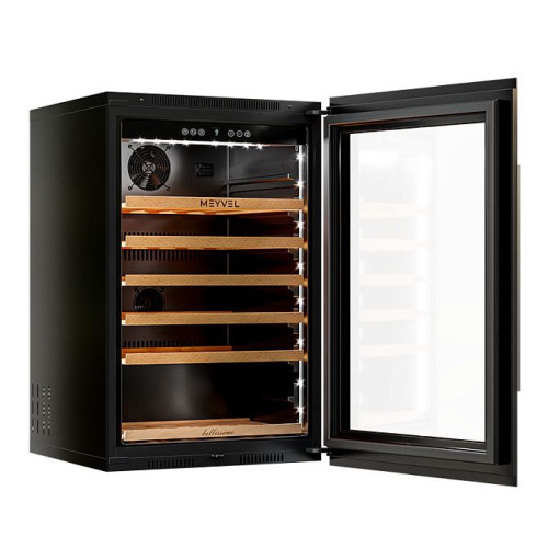 Винный холодильник Meyvel MV52PRO-KBB1