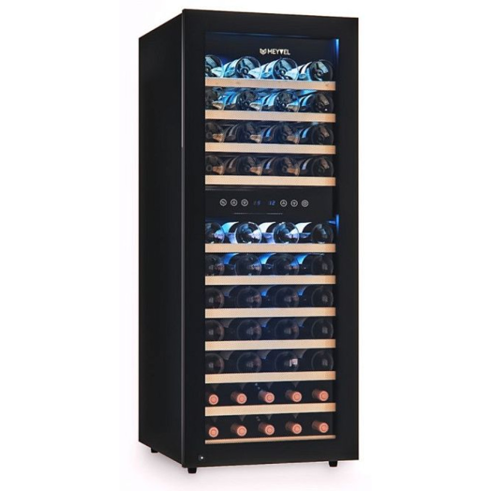 Винный шкаф Meyvel MV73-KBF2