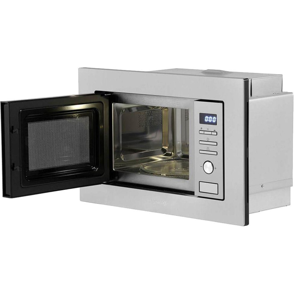 Встраиваемая микроволновая печь Smeg FMI017X