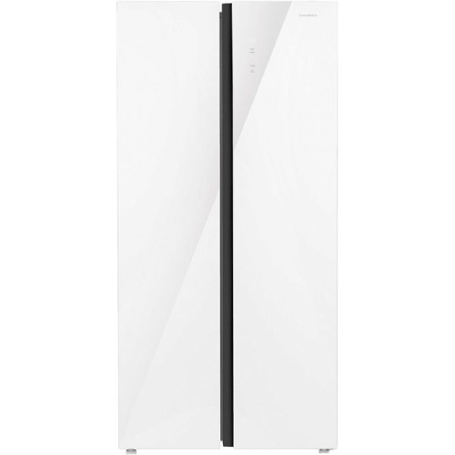 Холодильник MAUNFELD MFF191NFPW