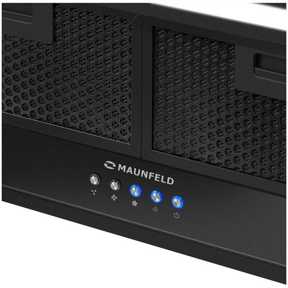Вытяжка MAUNFELD VIVID 603EM черный