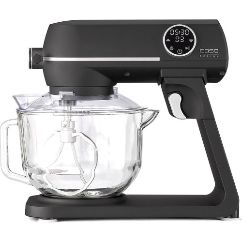 Кухонный комбайн CASO KM 1800 Black-G