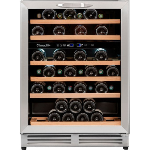 Винный холодильник Climadiff CBU51D1X