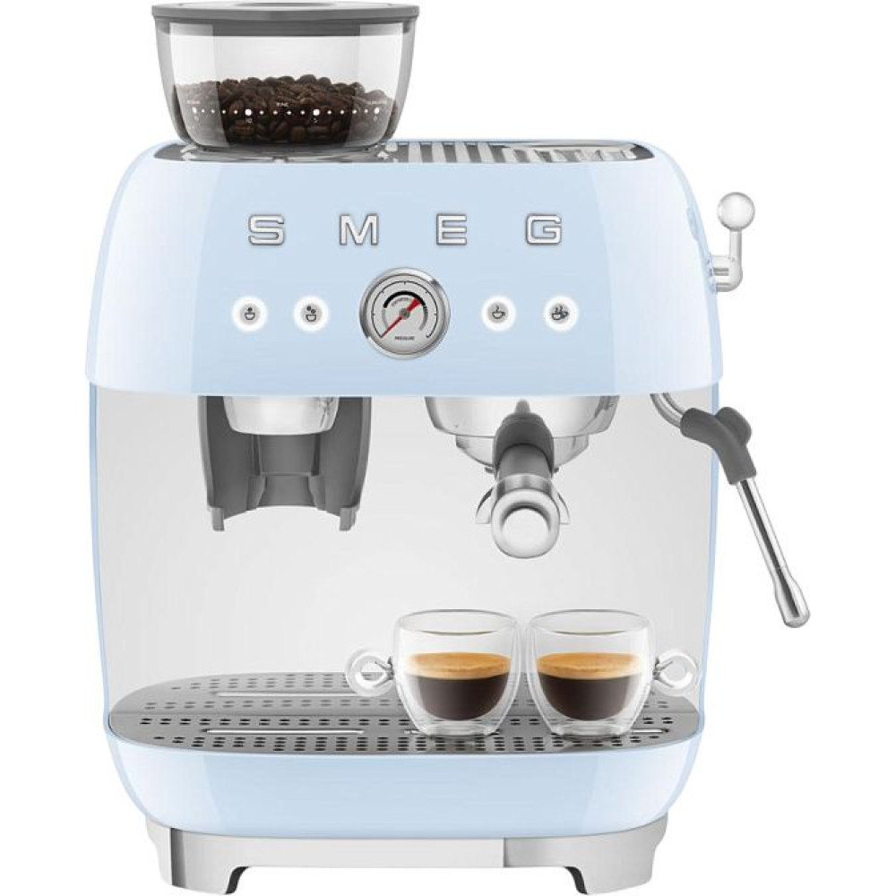 Кофеварка Smeg EGF03PBEU